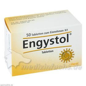 ENGYSTOL, 50 ST – PZN 2036522 из Германии