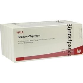 ECHINACEA/ARGENTUM, 50X1 ML – PZN 2085673 из Германии