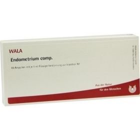 ENDOMETRIUM COMP, 10X1 ML – PZN 2085696 из Германии