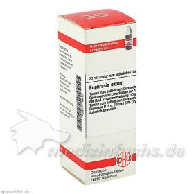 EUPHRASIA EXTERN, 20 ML – PZN 2114400 из Германии