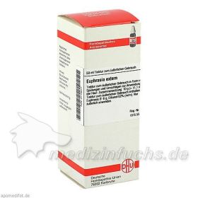 EUPHRASIA EXTERN, 50 ML – PZN 2114417 из Германии
