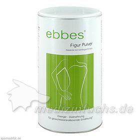 Ebbes Figur Diät Drink, 500 G – PZN 2178156 из Германии