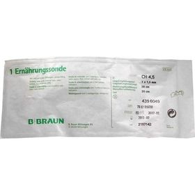 ERN SONDE LUER 38CM, 1 ST – PZN 2197142 из Германии