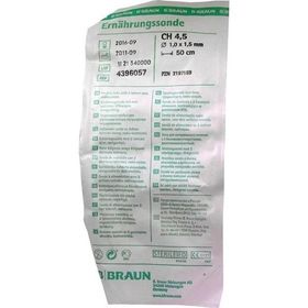 ERNAEHRUNGSSON L 50CM 1.0, 1 ST – PZN 2197159 из Германии