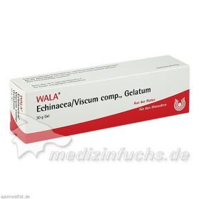 ECHINACEA/VISCUM COMP GEL, 30 G – PZN 2198348 из Германии