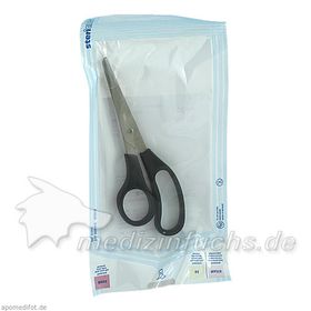 Einmal-Verbandschere spitz/stumpf steril, 1 ST – PZN 2336454 из Германии