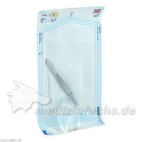 Einmal-Pinzette Metall steril, 1 ST – PZN 2336477 из Германии
