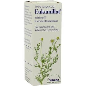 EUKAMILLAT, 30 ML – PZN 2394902 из Германии
