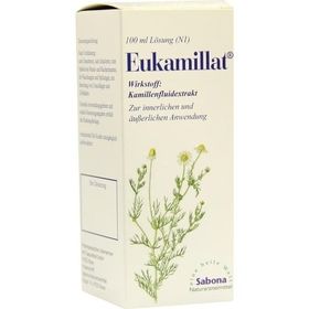 EUKAMILLAT, 100 ML – PZN 2394919 из Германии
