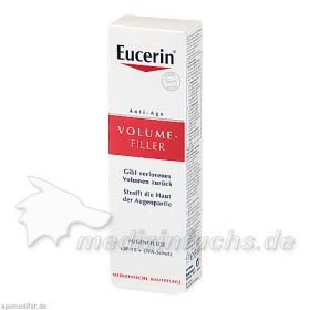 Eucerin Anti-Age VOLUME-FILLER Augenpflege, 15 ML – PZN 2399265 из Германии