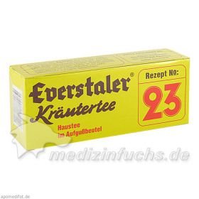 EVERSTALER REZ NR23 KR BTL, 25 ST – PZN 2469592 из Германии