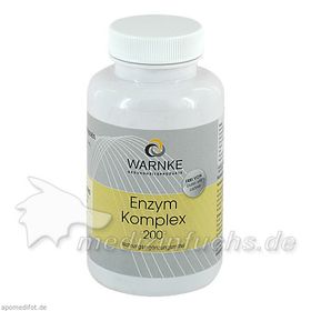 Enzym Komplex 200, 100 ST – PZN 2480518 из Германии