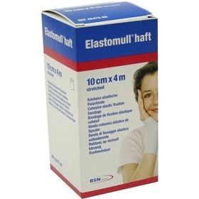 ELASTOMULL HAFT 4MX10CM, 1 ST – PZN 2507068 из Германии