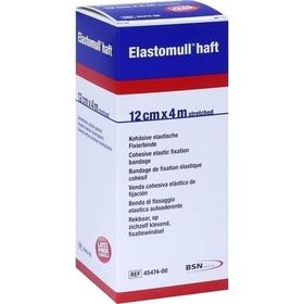 ELASTOMULL HAFT 4MX12CM, 1 ST – PZN 2507074 из Германии