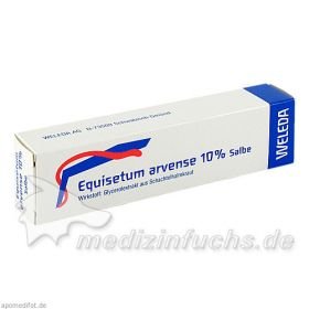 EQUISETUM ARV 10%, 25 G – PZN 2593435 из Германии