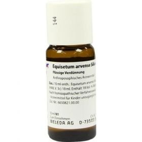 EQUISETUM ARV SILIC CUL D 3, 50 ML – PZN 2593464 из Германии