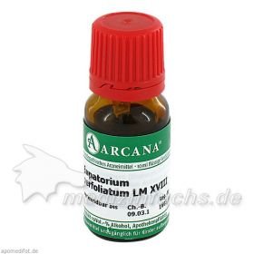 EUPATORIUM PERFO ARC LM 18, 10 ML – PZN 2601962 из Германии