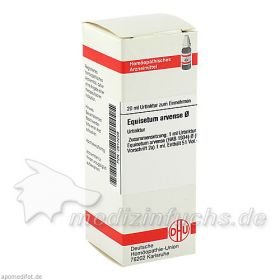 EQUISETUM ARV URT, 20 ML – PZN 2613209 из Германии