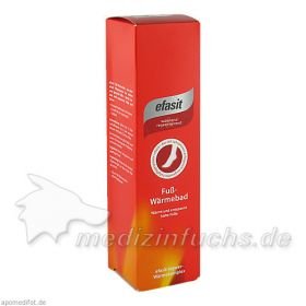 EFASIT Fuß Wärmebad, 200 ML – PZN 2747482 из Германии
