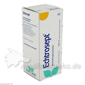 Echtrosept, 100 ML – PZN 2750308 из Германии