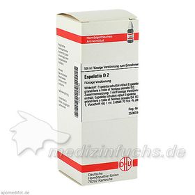 ESPELETIA D 2, 50 ML – PZN 2809792 из Германии