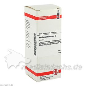 EQUISETUM ARV URT, 50 ML – PZN 2814853 из Германии