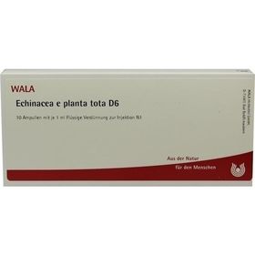 ECHINACEA E PL TOTA D 6, 10X1 ML – PZN 2884463 из Германии