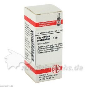 EUPATORIUM PERF C30, 10 G – PZN 2898459 из Германии