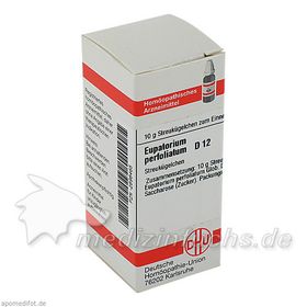 EUPATORIUM PERF D12, 10 G – PZN 2898465 из Германии