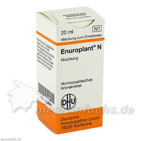 Enuroplant N, 20 ML – PZN 2904987 из Германии