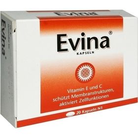 EVINA, 20 ST – PZN 3008195 из Германии