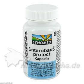 Enterobact-protect Kapseln, 30 ST – PZN 3028097 из Германии