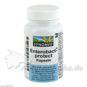 Enterobact-protect Kapseln, 60 ST – PZN 3028105 из Германии