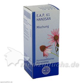 E.A.P. 61, 100 ML – PZN 3041264 из Германии
