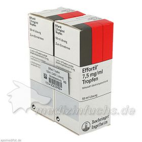 EFFORTIL, 100 ML – PZN 3063998 из Германии