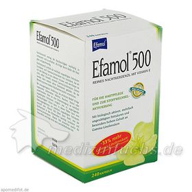 Efamol 500, 240 ST – PZN 3113874 из Германии