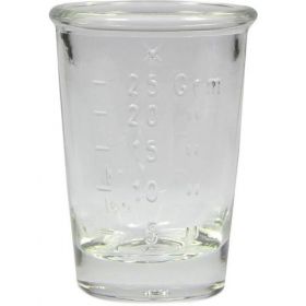 EINNEHMEGLAS Glas, 1 ST – PZN 3159988 из Германии