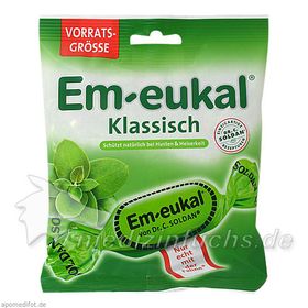 Em-eukal klassisch zh., 150 G – PZN 3165724 из Германии