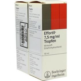 Effortil Lösung zum Tropfen, 100 ML – PZN 3210181 из Германии