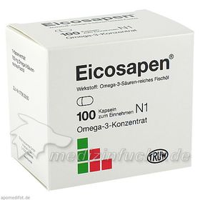 EICOSAPEN, 100 ST – PZN 3218863 из Германии