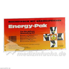 ENERGY PAK NEU, 1 P – PZN 3327173 из Германии