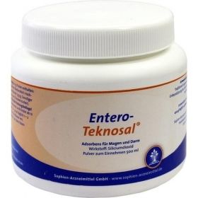 ENTERO TEKNOSAL, 500 ML – PZN 335717 из Германии