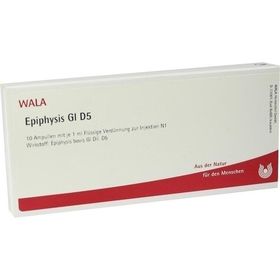 EPIPHYSIS GL D 5, 10X1 ML – PZN 3357458 из Германии