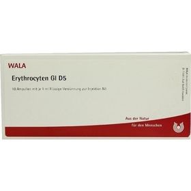 ERYTHROCYTEN GL D 5, 10X1 ML – PZN 3357487 из Германии