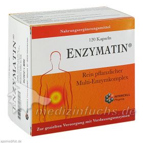 Enzymatin, 120 ST – PZN 3364323 из Германии
