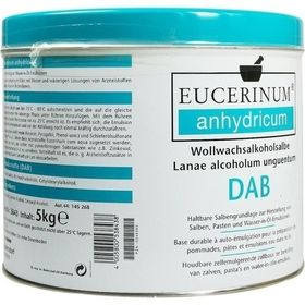 EUCERINUM ANHYDRICUM, 5 KG – PZN 348393 из Германии