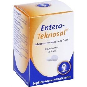 ENTERO TEKNOSAL, 20 ST – PZN 3529540 из Германии