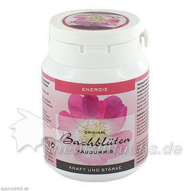 ENERGIE Kaugummi nach Dr. Bach, 40 ST – PZN 3627751 из Германии