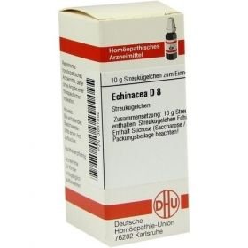 Echinacea (HAB) D 8, 10 G – PZN 3631592 из Германии