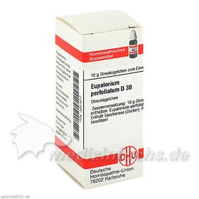 EUPATORIUM PERF D30, 10 G – PZN 3631617 из Германии